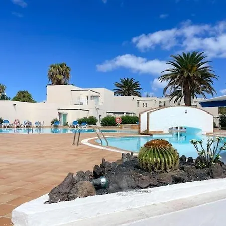 Apartamento B-rent Alisios Playa Crispy Sunny