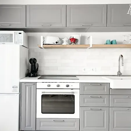 Apartamento B-rent Alisios Playa Crispy Sunny