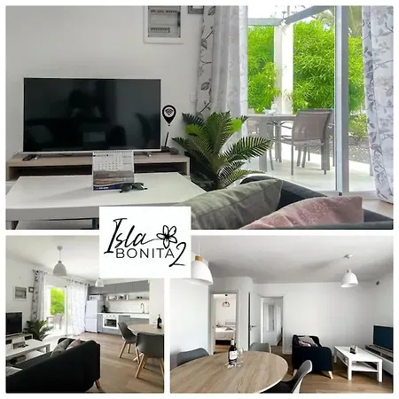 B-rent Alisios Playa Crispy Sunny Apartamento Corralejo