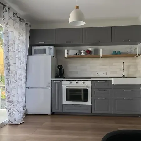Apartment B-rent Alisios Playa Crispy Sunny