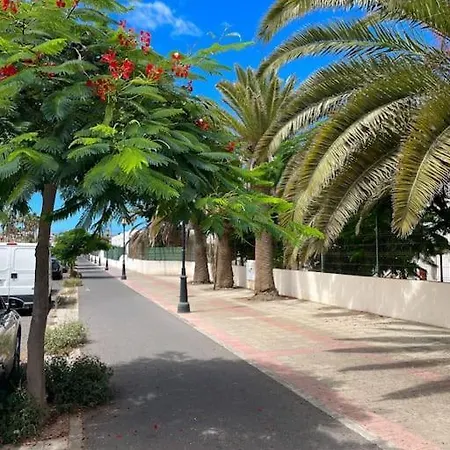 B-rent Alisios Playa Crispy Sunny Apartment Corralejo