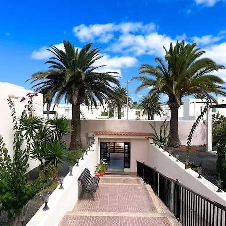 B-rent Alisios Playa Crispy Sunny