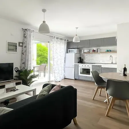 Apartment B-rent Alisios Playa Crispy Sunny