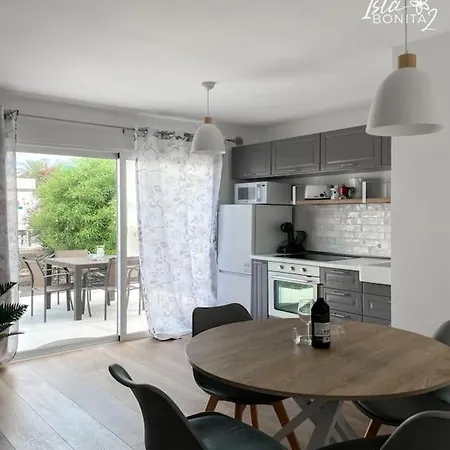 Apartment B-rent Alisios Playa Crispy Sunny Corralejo